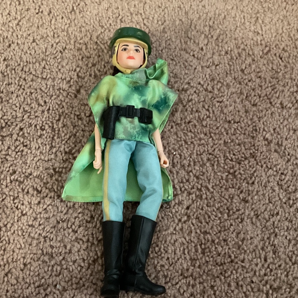 Star Wars Forces of Destiny Endor Adventure